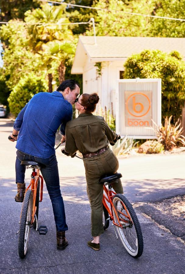 גרנוויל Boon Hotel + Spa - Adults Only מראה חיצוני תמונה